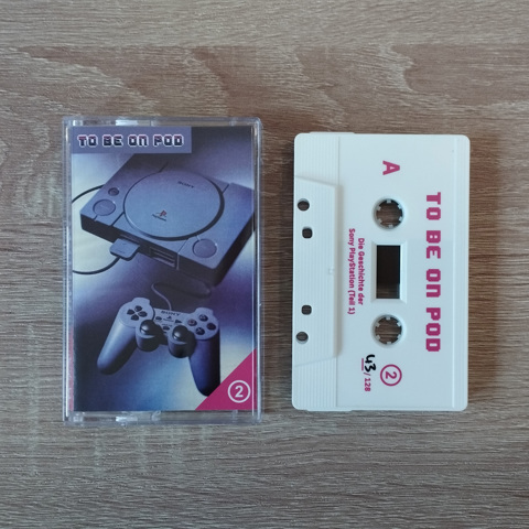 Podcassette Nr. 2