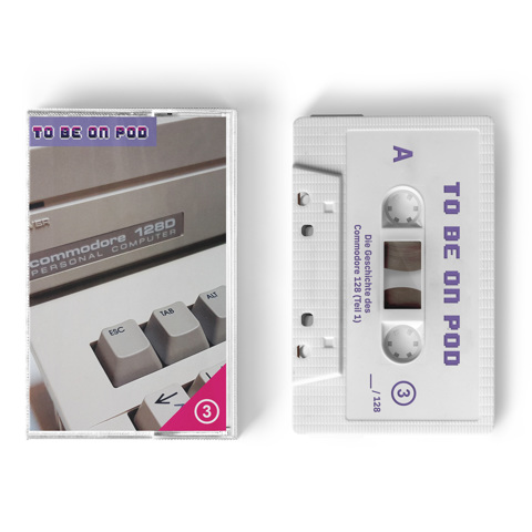 Podcassette Nr. 3