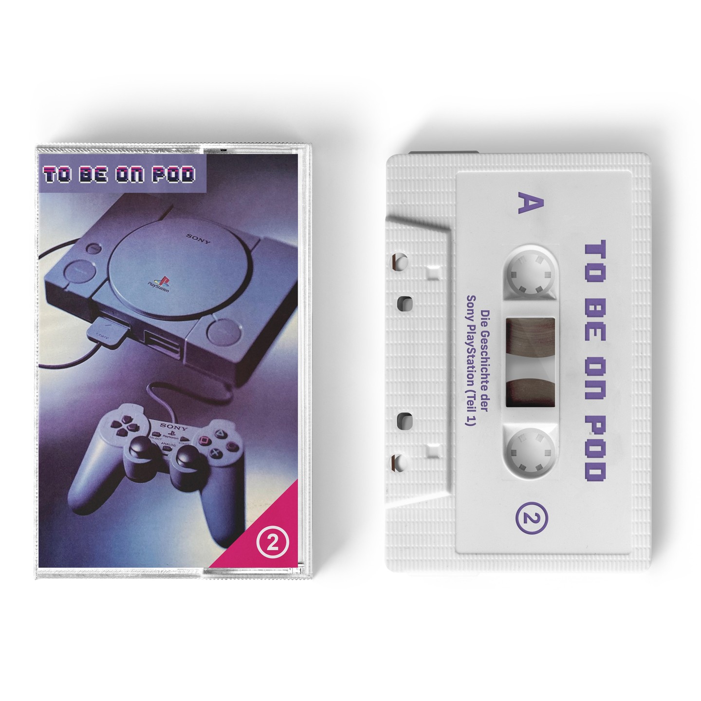 Podcassette 2